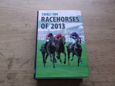Timeform racehorses 2013 for sale  MIDDLESBROUGH