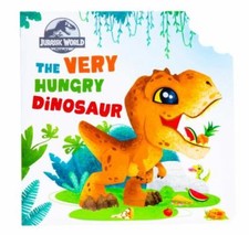 Jurassic World: The Very Hungry Dinosaur by Insight Kids, usado comprar usado  Enviando para Brazil