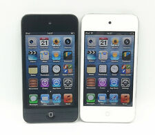 Apple iPod Touch 4ª Geração 8GB 16GB 32GB 64GB Preto/Branco - Bom Estado comprar usado  Enviando para Brazil