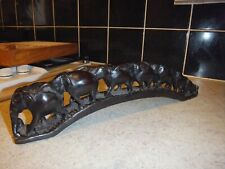 Vintage hand carved for sale  BRISTOL