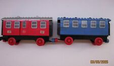 Lego waggons eisenbahn gebraucht kaufen  Hage