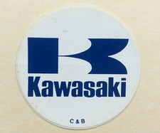 Moto kawasaki autocollant d'occasion  La Roche-sur-Yon