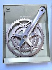 Guarnitura shimano crankset usato  Italia