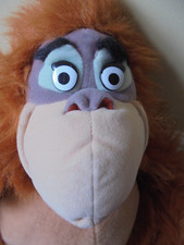 King louie disney for sale  CHEPSTOW