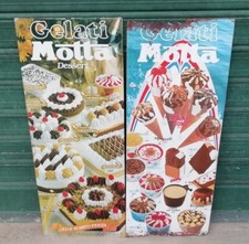 Tabelle gelati motta usato  Italia