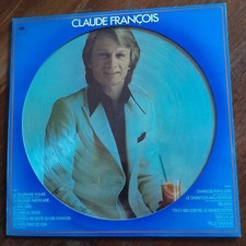 Picture disc claude d'occasion  France