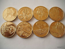 Poland 2 ZL Complete 8 Coins 1999 GN na sprzedaż  PL