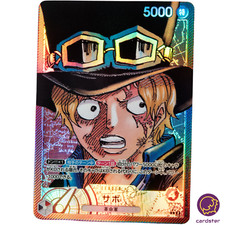 Sabo op05 001 d'occasion  Expédié en Belgium