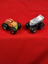 Veículo Hot Wheels Monster Truck fundido 1:64 - VW Volkswagen Drag Bus And Bug comprar usado  Enviando para Brazil