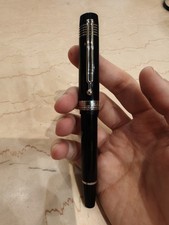 Penna roller montblanc usato  Milano