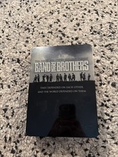 Band Of Brothers DVD Set Tin comprar usado  Enviando para Brazil