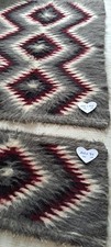 Komplet 2 Narzuty Huculskie Vintage Kilim Blanket Rug na sprzedaż  PL