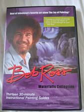 Bob ross waterfalls for sale  WESTON-SUPER-MARE