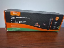 Hygger aquarium heater for sale  Rosenberg