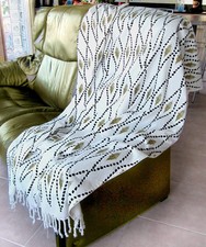 Fouta plaid motif d'occasion Fouta plaid motif d'occasion  Saujon