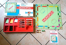 Monopoli euro gioco usato  Desenzano del Garda