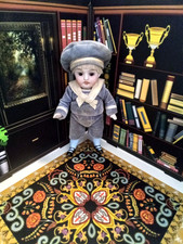 Antique bisque german for sale  USA