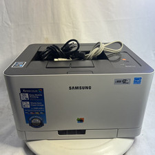 Impressora a Laser Colorida Sem Fio Samsung Xpress C430W (usada) Excelente Estado, usado comprar usado  Enviando para Brazil