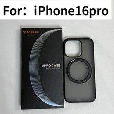 Capa TORRAS para iPhone 16 PRO - Preta | Magnética | Ostand Spin Series comprar usado  Enviando para Brazil
