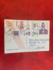 Poland 1989 postal for sale  WHITSTABLE