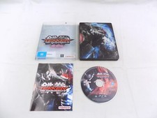 Disco perfeito Playstation 3 PS3 Tekken Tag Tournament 2 ANZ Edition - Inc Manual... comprar usado  Enviando para Brazil