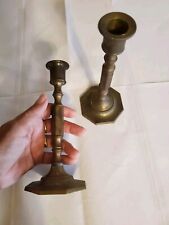 small brass candlesticks for sale  Mission