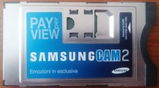 Samsung cam modulo usato  Noto