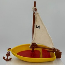 Smurfs 40070 sailboat for sale  Allentown