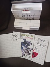 PINK FLOYD The  Wall: Singles Collection Box Set 7' 45 Numbered RSD Poster EMI comprar usado  Enviando para Brazil
