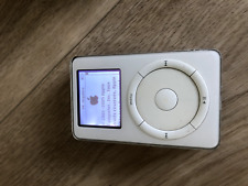 Apple ipod 1st d'occasion  Montbéliard