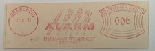 Germania meccanica 1933 usato  Agropoli