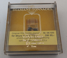 Tonacord diamant nadel gebraucht kaufen  Wipperfürth