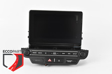 Używany, EKRAN WYŚWIETALCZ RADIO NAWIGACJA PANEL 96560-J7250 KIA CEED III na sprzedaż  PL