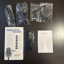 Voice activated mini for sale  Atlanta
