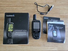 Garmin gpsmap 62st for sale  Smyrna
