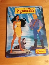 Pocahontas disney pappbilderbu gebraucht kaufen  Biebertal
