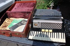 Rare scandalli accordion for sale  Jamison