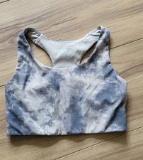 Sport bustier top gebraucht kaufen  Bubenheim, Essenheim, Zornheim