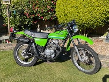 Kawasaki bkl250 1978 for sale  LEE-ON-THE-SOLENT