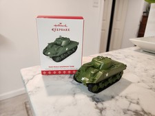 2017 hallmark keepsake d'occasion  Expédié en Belgium