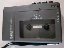 Vintage sony standard usato  Tinnura