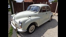 1966 morris minor for sale  PRESTON