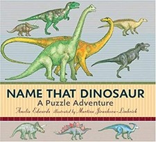 Name dinosaur hardcover for sale  Reno