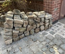 Reclaimed granite blocks for sale  PRESCOT