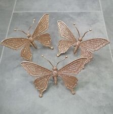 Rose gold glitter for sale  CREWE