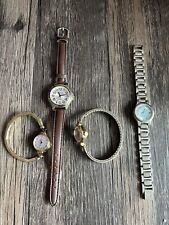 watches 4 vintage set for sale  La Grange