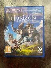 Jeu ps4 horizon d'occasion  Albens