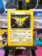 Pokemon zapdos 102 usato  Codroipo