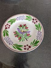 Assiette decor oiseau d'occasion  Aigrefeuille-d'Aunis