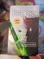 Terry brooks ciclo usato  Avola